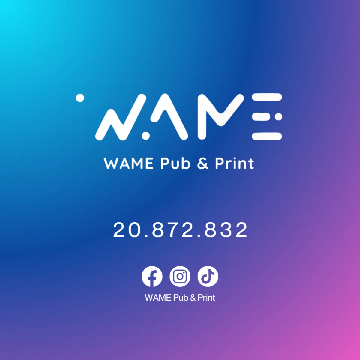 Wame.print