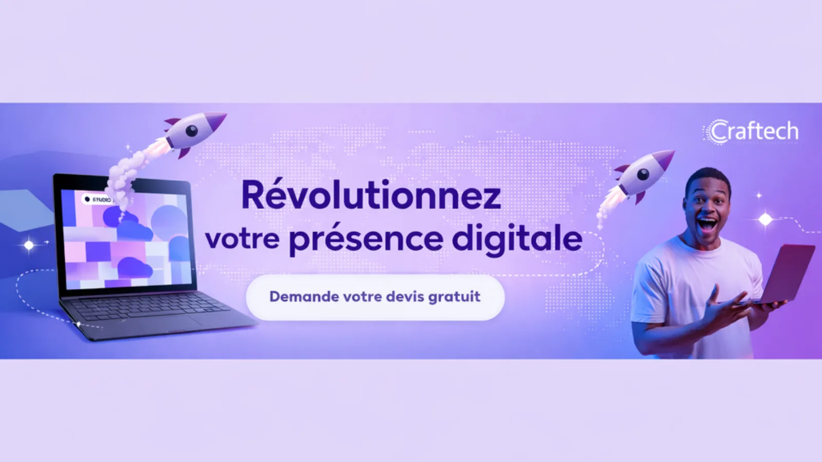 Craftech couverture